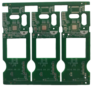 定制HAL无铅4层FR4 IC测试PCB手机智能电子电路板PCBA产品 - Product Image 1
