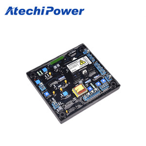 Mx341 Mx341 generatore Avr generatore Brushless AVR MX341 regolatore di tensione regolabile - Product Image 3