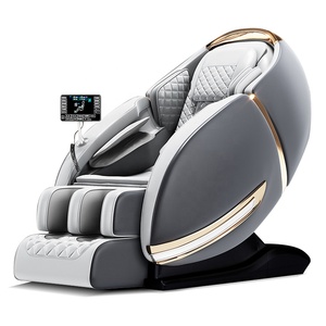 Guoheng Body Detection Sl Schwerelosigkeit massage stuhl Großes Marken programm mit Heizkissen und LCD