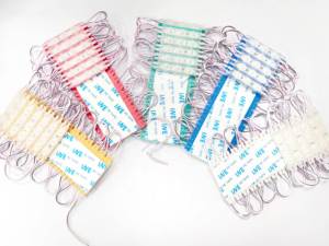 Aoying 3 Ledモジュール高輝度ライトLedストリップモジュール、サインレターライトボックス用レン付き - Product Image 2