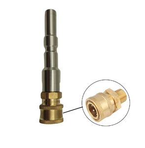 Universal <strong>Nilfisk</strong> Connector: High-Pressure Hose Fitting and Quick Connect Adapter Kit for All <strong>Nilfisk</strong> Models - Product Image 3