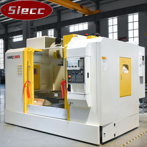 High Precision VMC 850 Vertical Machining <strong>Center</strong> CNC Vertical Milling Machine <strong>Center</strong> CNC 3 Axis <strong>Center</strong> Machining - Product Image 5