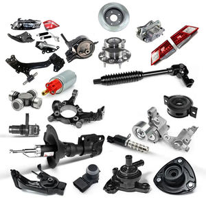 Byd şarkı Pro için arka tampon arka çene SA2HA-2804120 E4 BYD şarkı Pro yedek parça aksesuarları - Product Image 1