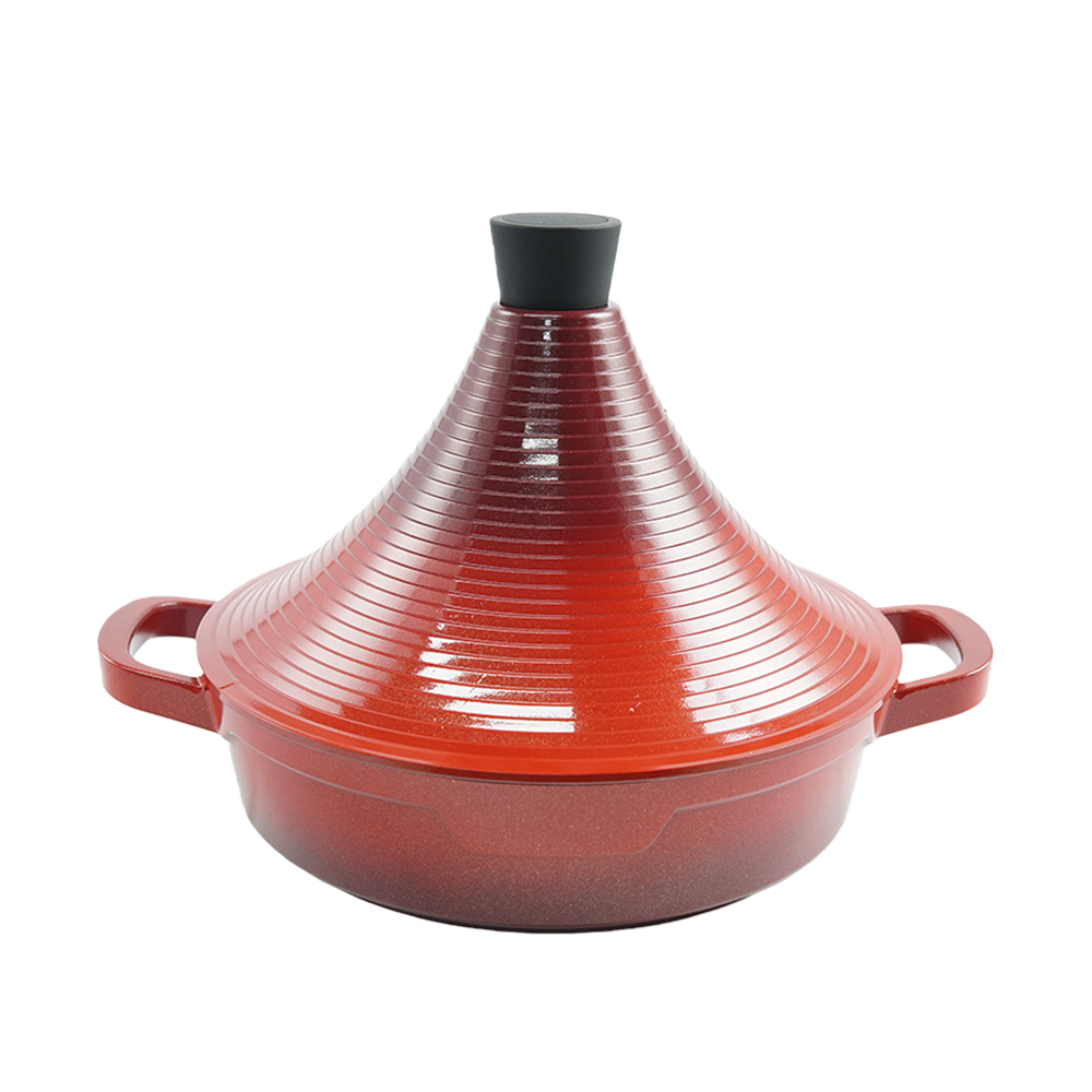 32cm Red Tagine