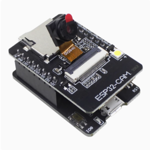 ESP32-CAM WiFi-Modul 2.4G Antenne ESP32 Seriell zu WiFi ESP32 CAM Development Board 5V Bluetooth mit OV2640 Kamera modul DIY - Product Image 1