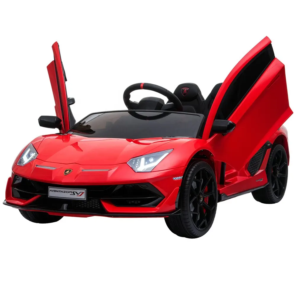 licensed kids ride on car electric with remote control battery children car coches para nios