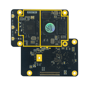 ESP32-Entwicklungsplatine SYSTEM AUF MODUL MT7981 Dual-Core-IOT-Lösungen mit 1,3 GHz WLAN-Ethernet SPI USB SOM SBC-CPU-Modul platine - Product Image 1