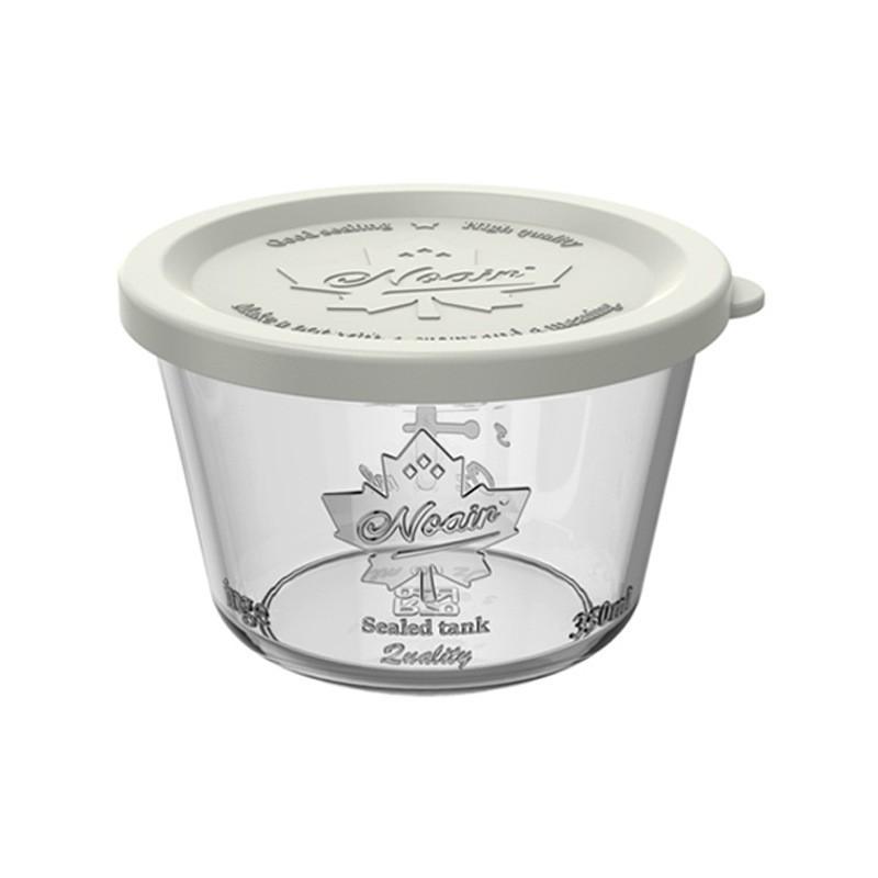couvercle en plastique-blanc-350ml