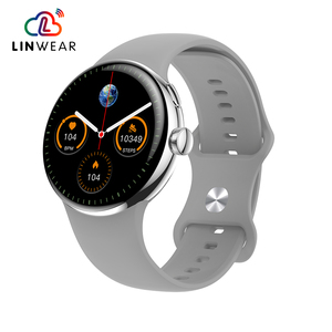 Linwear 2025クリスマスプロモーション時計LA24 AMOLEDスクリーンディスプレイ1.3 "Google Pixelスマートウォッチ付きスマートウォッチ - Product Image 3