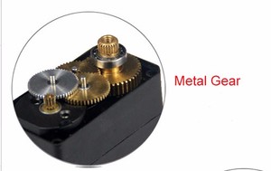 FEETECH SCS215 Dual Shaft Spider Robot Servo Metal 1:5 Scale for RC Hobby Cars with <strong>TTL</strong>/485 Communication Protocol Support