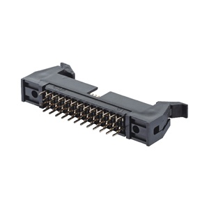 2.0mm Pitch DC2 Right Angle Dip 6 8 10 12 <strong>18</strong> 20 26 30 34 40 50 64Pin IDC Socket Male Connector Ejector <strong>Header</strong> - Product Image 3