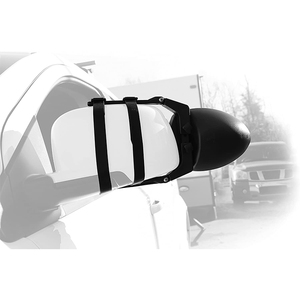 Deluxe phổ Trailer kéo Gương bên Gương kép có thể điều chỉnh mở rộng kéo gương - Product Image 4