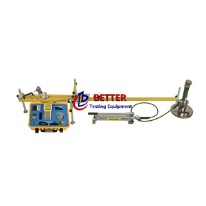 Dispositivo di carico della piastra di carico della piastra statica per test del suolo - Product Image 1
