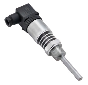 Compact 4-20mA RS485 HART Digital <strong>Temperature</strong> Controller Stainless Steel Indoor <strong>Sensor</strong> with Probe - Product Image 1