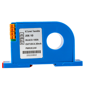 Trasmettitore corrente CC sensore 0-10V 0-5V 4-20mA uscita segnale analogico DC0-150A DC0-200A DC0-400A trasmettitore di corrente di ingresso - Product Image 1