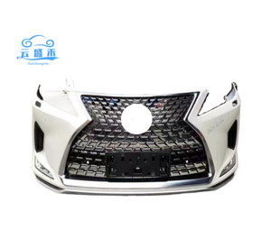 High Quality Front End Module Suitable for 20 Style Lexus <strong>RX350</strong> RX270 Original Front Bumper Grille Radiator Water Tank - Product Image 2