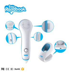 ฟังก์ชั่น OEM บลูทูธ WIFI ของเล่นเพื่อการศึกษาเด็กปากกาพูดคุยการเรียนรู้ในช่วงต้น - Product Image 2