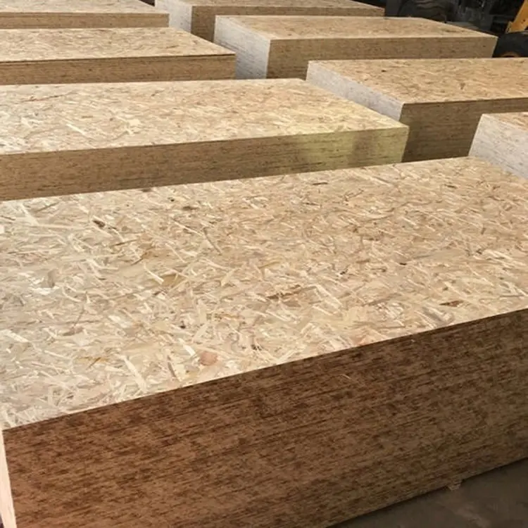 Dongstar — plateau de meubles de construction OSB OSB3 et feuille OSB, 12, 18mm, expédié du sud