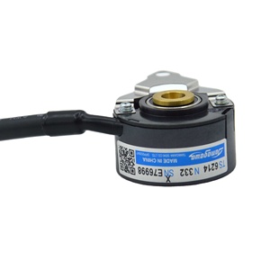 TS5291N542 nuovo Encoder originale con albero incrementale con sensore rotativo fotoelettrico pronto per la spedizione - Product Image 6