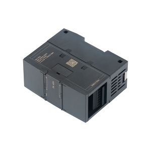 Amsamotion AMX-EM AE04 4AI拡張モジュールスマートDI/DO AI/AOリレー/トランジスタ出力RS485互換S7-200 PAC専用PLC - Product Image 5