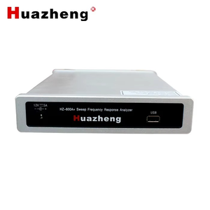 Huazheng HZ-600A + Handheld Sweep Frequency Response <span class=keywords><strong>Analyzer</strong></span> Transformer Winding Deformação <span class=keywords><strong>Analyzer</strong></span> Garantia de 1 ano - Product Image 1