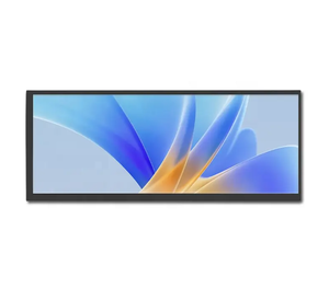 Monitor LCD TFT de mercado secundario de 7 ~ 15 pulgadas Pantalla automotriz estilo OEM con alta resolución y brillo - Product Image 4