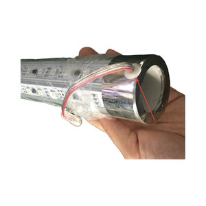 ไฟ LED พิกเซล RGB อัตโนมัติ360องศาใหม่ DC12V/DC24V สำหรับรถกันชนไฟสนุกๆ - Product Image 1