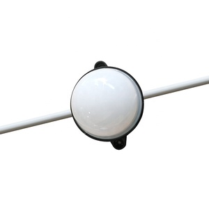 חיצוני עמיד למים תכנות אור פיקסל 50mm 100mm fcade תאורה