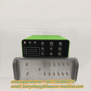 Common Rail diesel Injector <strong>test</strong> Bench Beijing System BEI-E Remote Operating System Update Data Encoding Update - Product Image 5