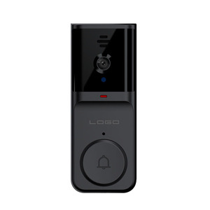 Timbre M16 Intercomunicador bidireccional Visión nocturna WIFI Audio Timbre de voz Smart Home Security Timbre inalámbrico con aplicación - Product Image 2