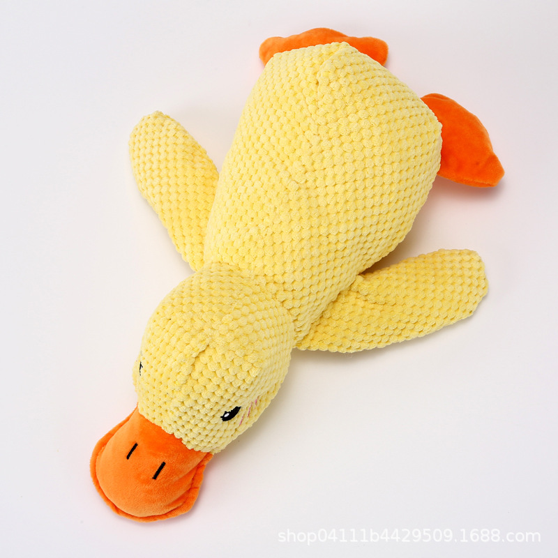 Petit canard compagnon (simule le coassement du canard)