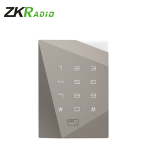 PIN tuş takımı WG ile 125KHz + 13.56MHz çift frekans Combo erişim kontrol okuyucu, kapı güvenlik sistemi için RS485 iletişim - Product Image 5