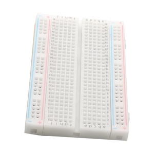 Progetto elettronico fai da te di alta qualità scheda prototipo a 400 punti 400 PCB prototipo Breadboard Breadboard 400 - Product Image 2