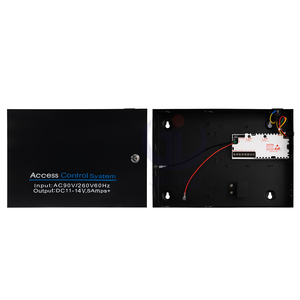 Kiểm soát truy cập 12V 10A 9 kênh CCTV Camera <span class=keywords><strong>UPS</strong></span> cung cấp điện Hộp 12V 10A 9ch với pin dự phòng cung cấp điện 12V 5A 10A 120W - Product Image 2