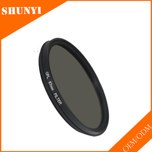 Wholesaler good quality Camera Lens CPL <strong>Filters</strong> <strong>Polarized</strong> Lens <strong>Filter</strong> - Product Image 6