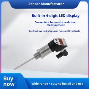 Thông minh hiển thị kỹ thuật số cảm biến nhiệt độ <span class=keywords><strong>Transmitter</strong></span> điều khiển với 12-30vdc Độ chính xác 0.5 IP60 bảo vệ - Product Image 4