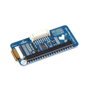 Schermo a inchiostro da 2.13 "modulo display rosso in bianco e nero/bianco e nero compatibile con Arduino/ Raspberry PI 4