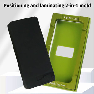 <strong>Inframe</strong> Laminating Mold for iPhone 14 13 12 Pro X XS Max LCD Screen Outer Glass OCA in Frame Position Mould Repair Tool - Product Image 3