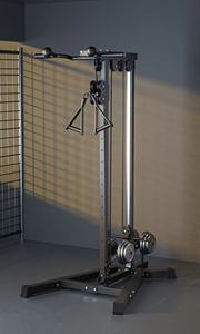 Hot Bán Cáp Trạm Với Có Thể Điều Chỉnh Ròng Rọc Hệ Thống Duy Nhất Ròng Rọc Cho Nhà Phòng Tập Thể Dục - Product Image 6