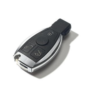 A2AUTOKEYSリモートカーキー3/4/5メルセデスベンツACESクラスBGA315/433 Mhzオートスマートコントロールカーブランクキー用ボタン - Product Image 3