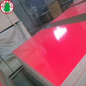 High Glossy Uv Mdf Board <strong>Fiberboard</strong>