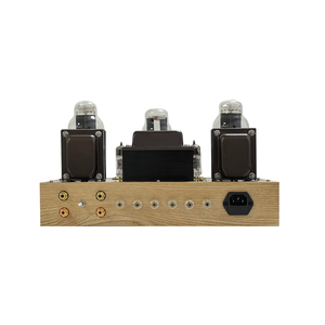 真空管放大器家用高保真系统清晰2*13W USB蓝牙方便
