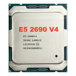 Yüksek performanslı E5 2690V4 işlemci 14 çekirdekli 2.6GHz sunucu CPU E5 2690V4 LGA 2011-3 E5 CPU - Product Image 1