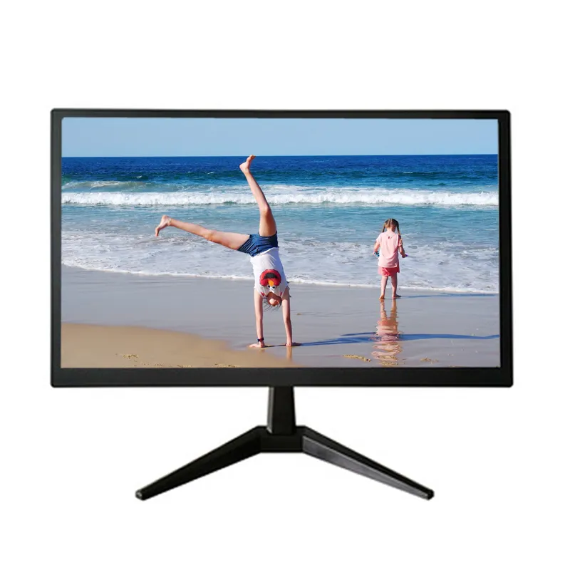 Fábrica direta fhd 24 polegadas 1920*1080p lcd led, desktop, 75hz ips computador, tela do jogo, pc, monitor