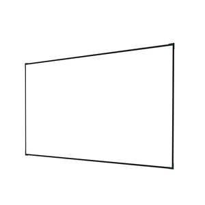 Low Price Promotion High Precision Interactive <strong>Screen</strong> Open <strong>Frame</strong> 120 &quot;0.4cm Ultra-narrow <strong>Frame</strong> <strong>Screen</strong> - Product Image 2