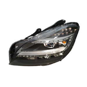 Mercedes-benz cls-class W218, CLS260 ve CLS320 orijinal ikinci el LED High-end farlar için geçerli - Product Image 5