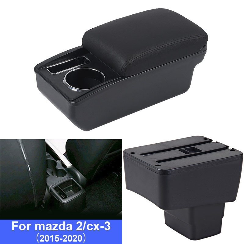 Para Mazda 2/CX-3 2015-2020