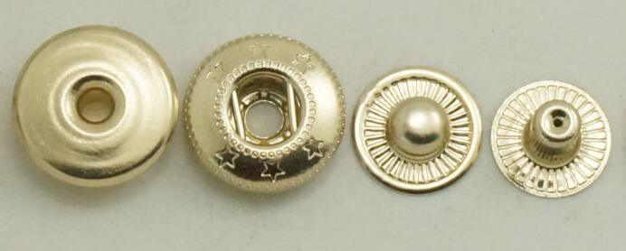 Oro ligero de imitación