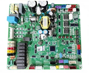 Original new Central air <strong>conditioning</strong> <strong>computer</strong> main board 300027000591outside the main <strong>control</strong> module PCBA WZCD3AT for Gree - Product Image 1