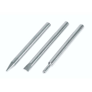 Truper R-CAU-60 yedek İpuçları CAU-60 kalem tipi havya için 3 adet - Product Image 2
